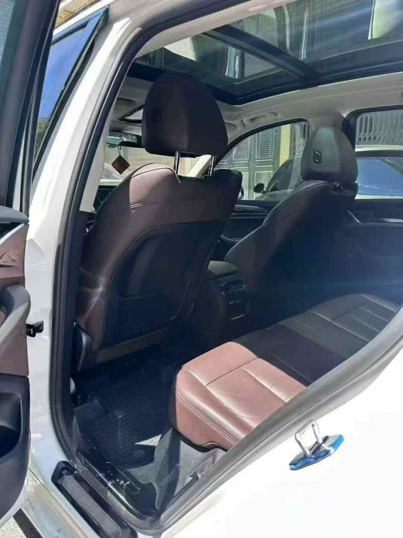 株洲20年宝马X34