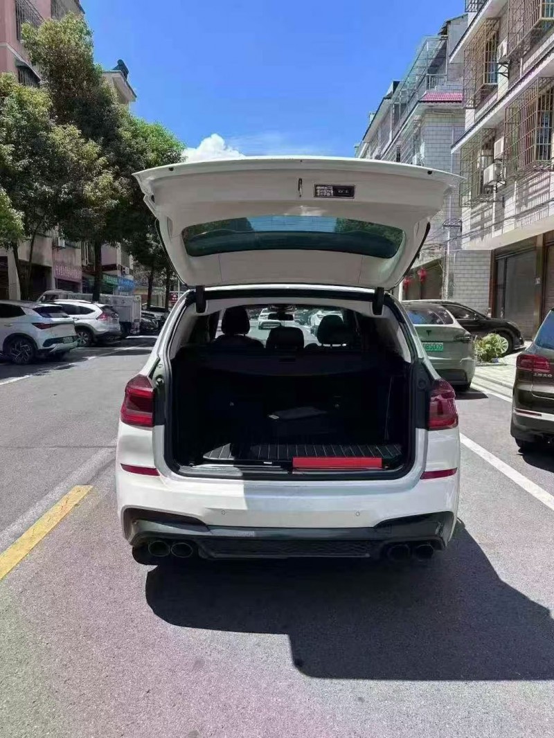 株洲20年宝马X37