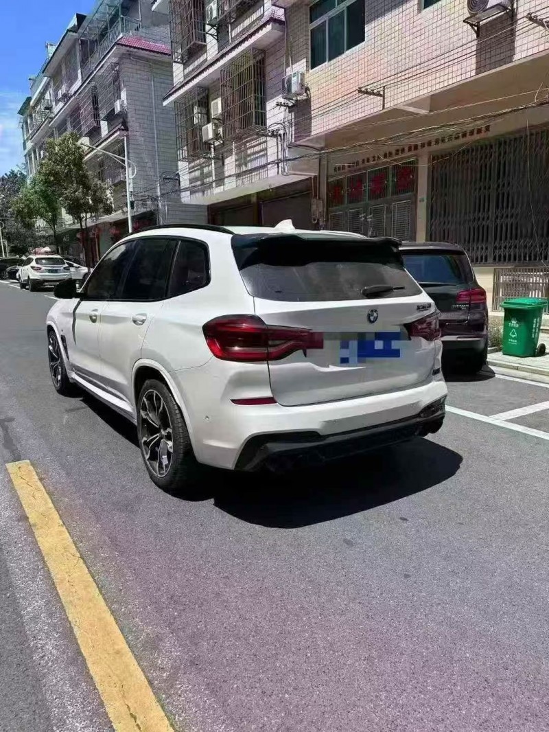 株洲20年宝马X38