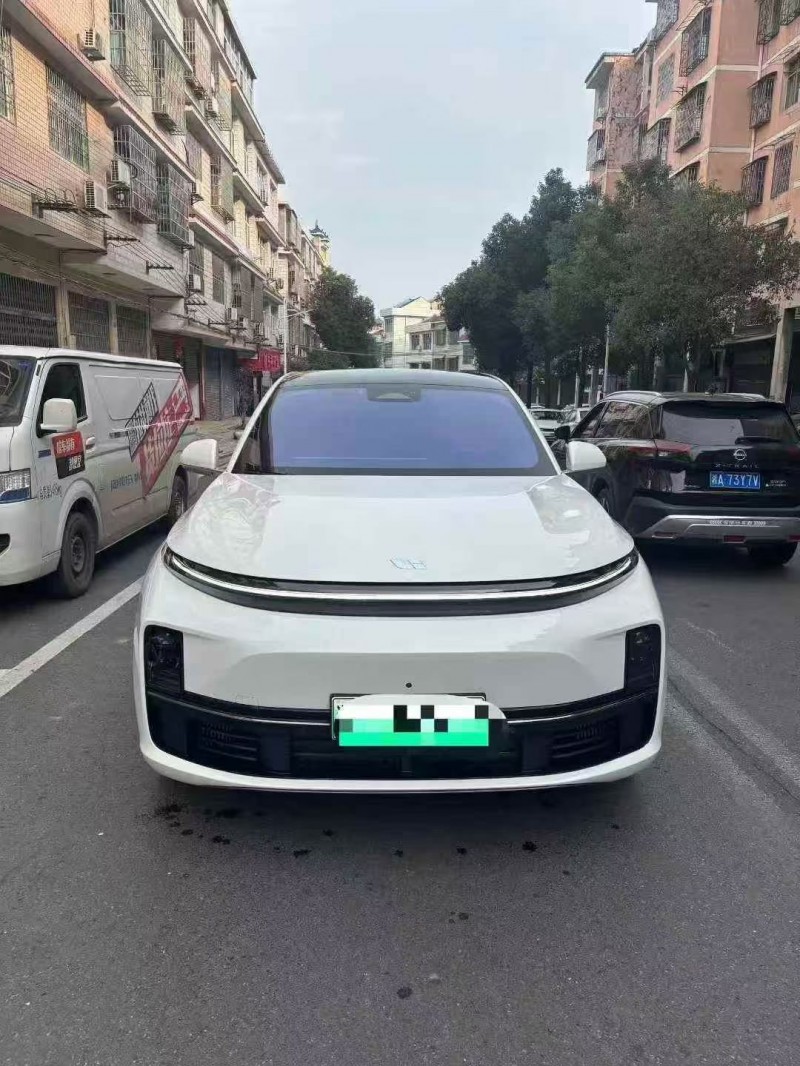 长沙24年理想L71