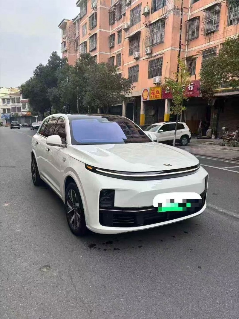 长沙24年理想L73