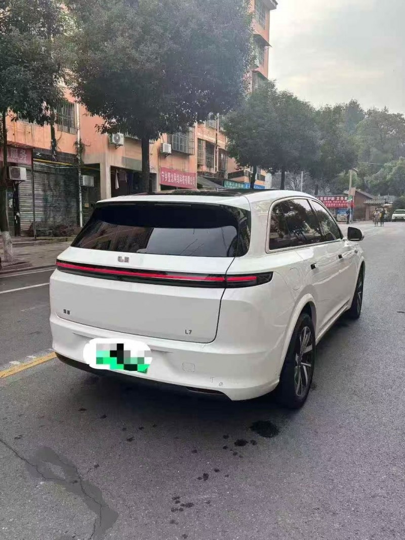 长沙24年理想L77