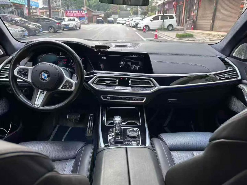 邵阳21年宝马X73