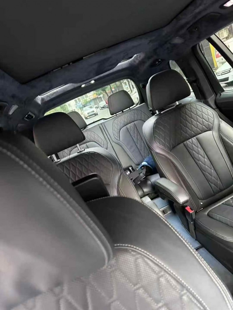 邵阳21年宝马X75