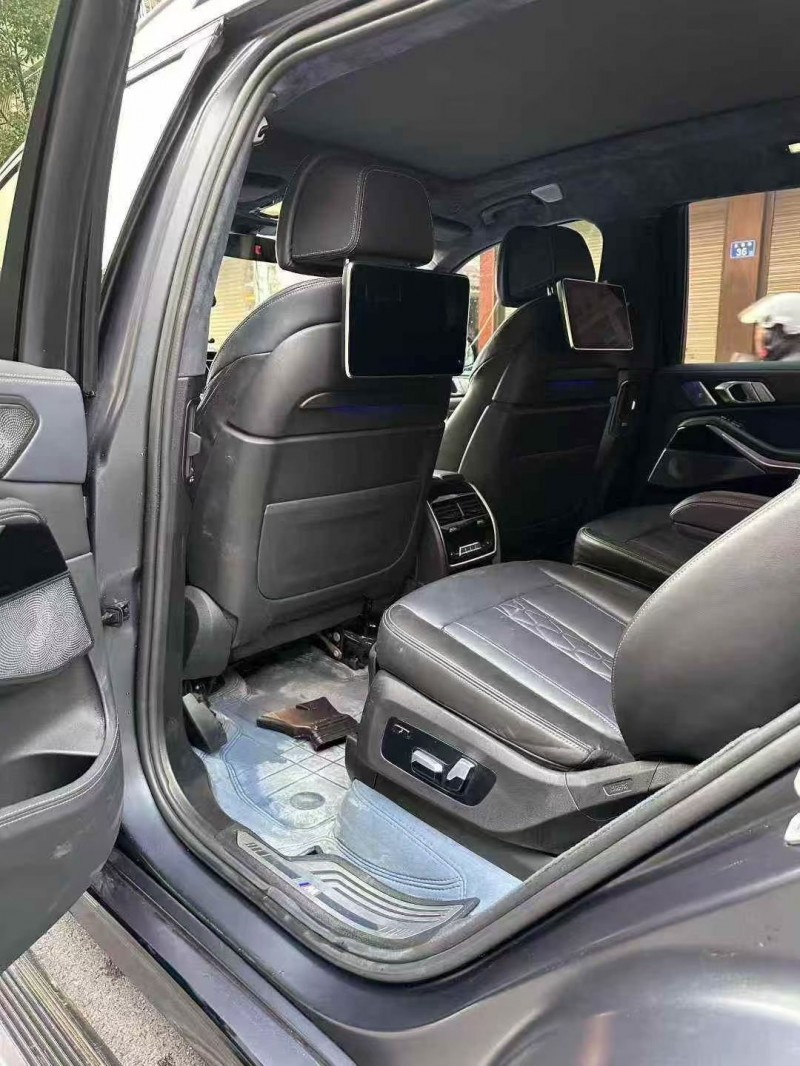 邵阳21年宝马X76