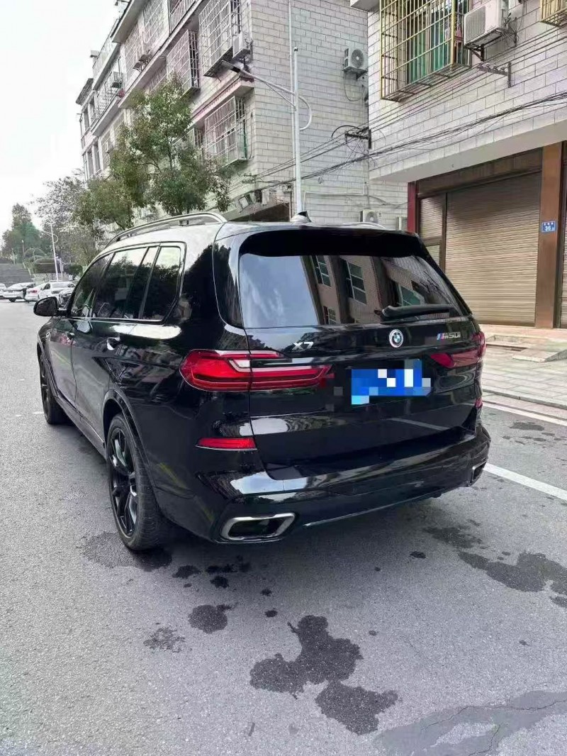 邵阳21年宝马X77