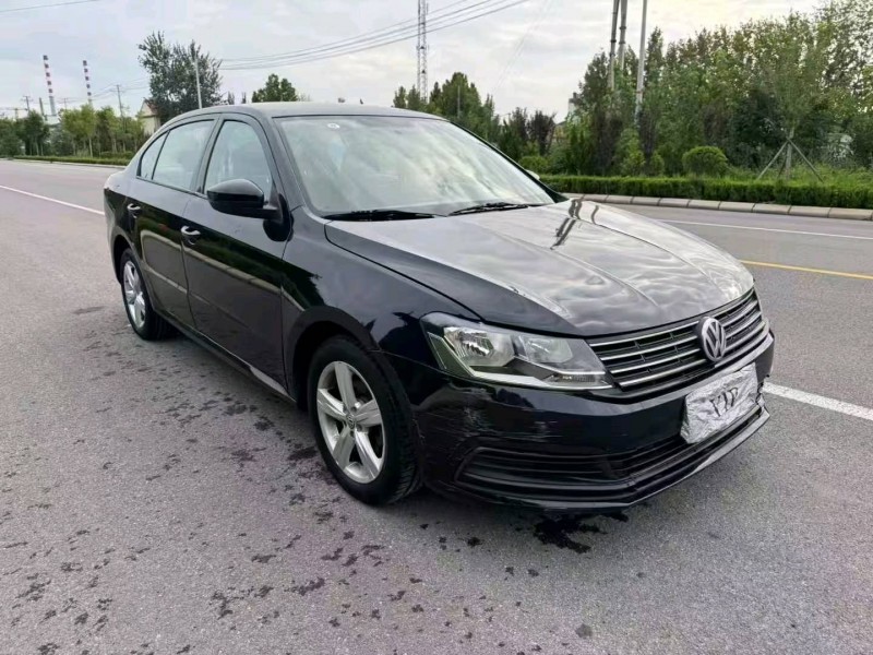 滨州18年大众朗逸2