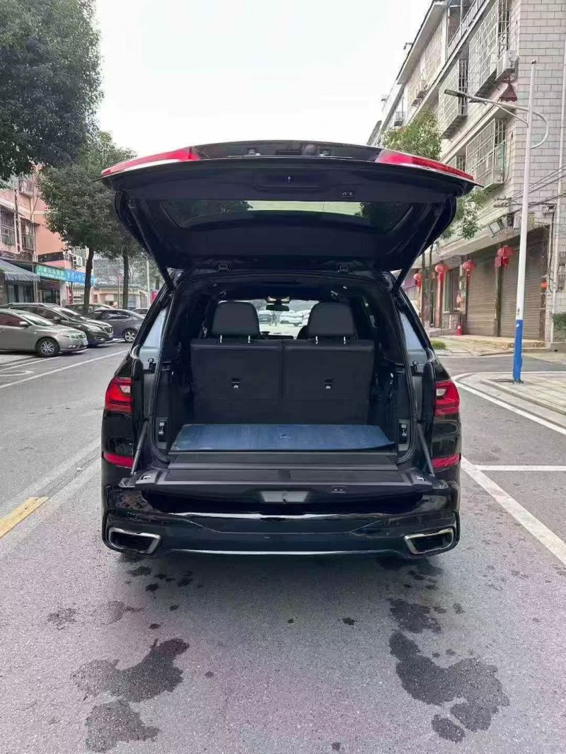 邵阳21年宝马X79