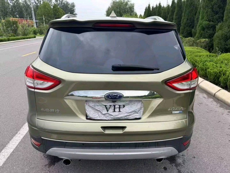 滨州13年福特翼虎4