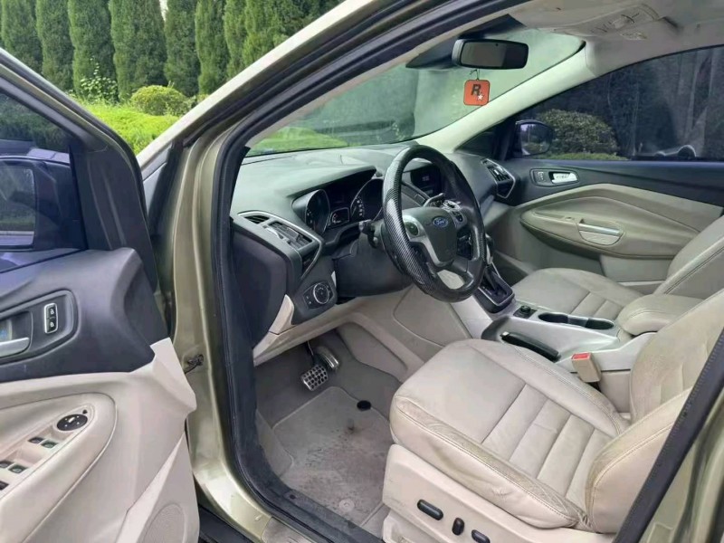 滨州13年福特翼虎8