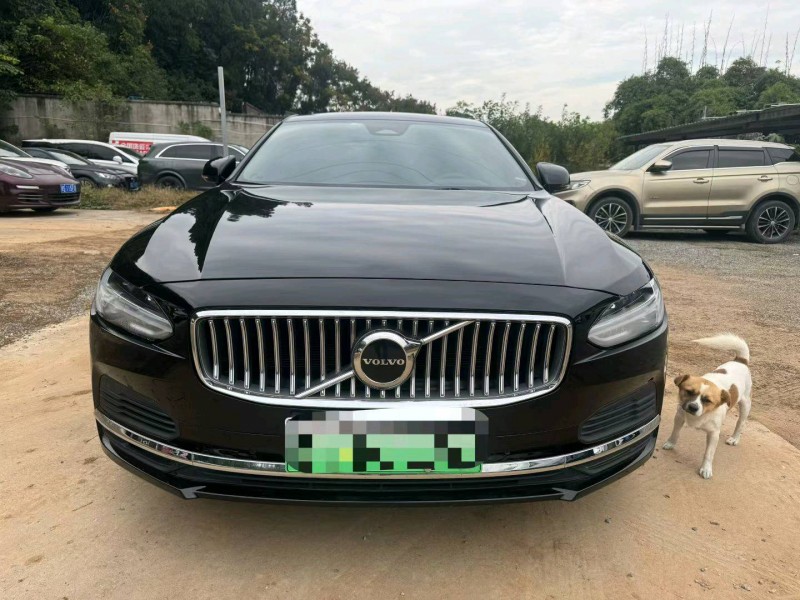 宜昌24年沃尔沃S901