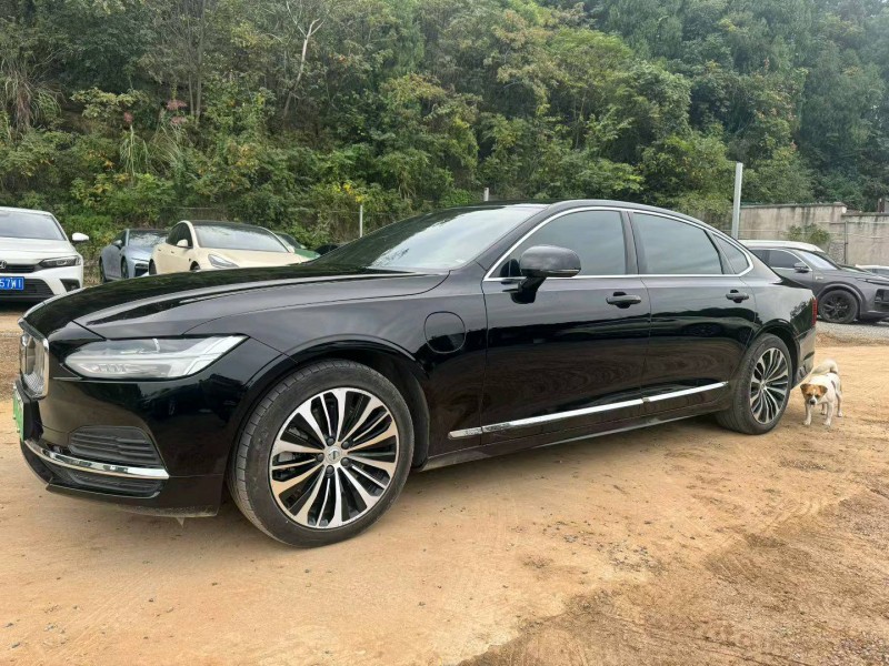 宜昌24年沃尔沃S903