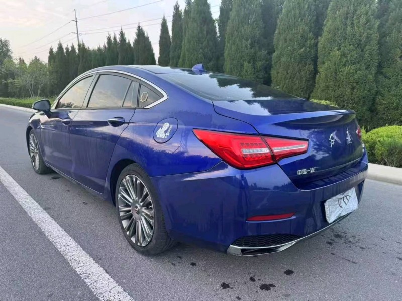 滨州21年红旗H53