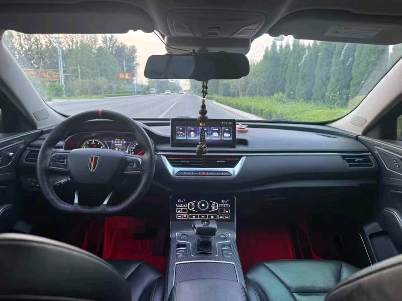 滨州21年红旗H56