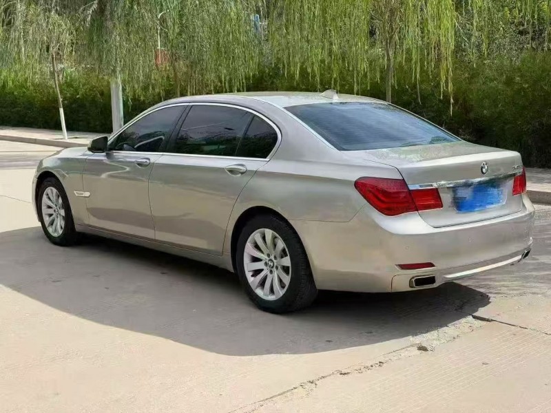 宝鸡13年宝马7系7