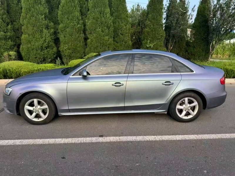 滨州14年奥迪A4L3