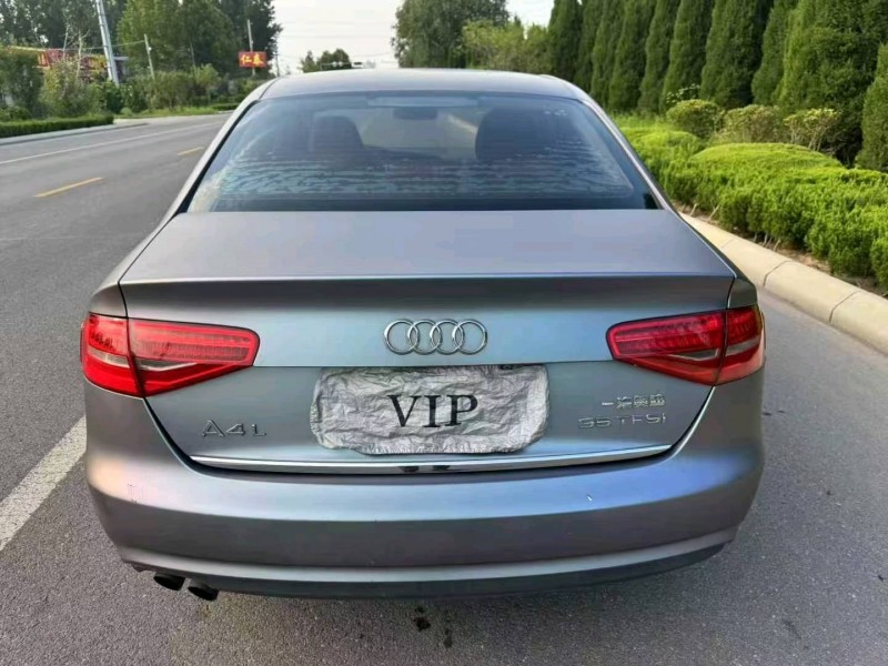 滨州14年奥迪A4L4