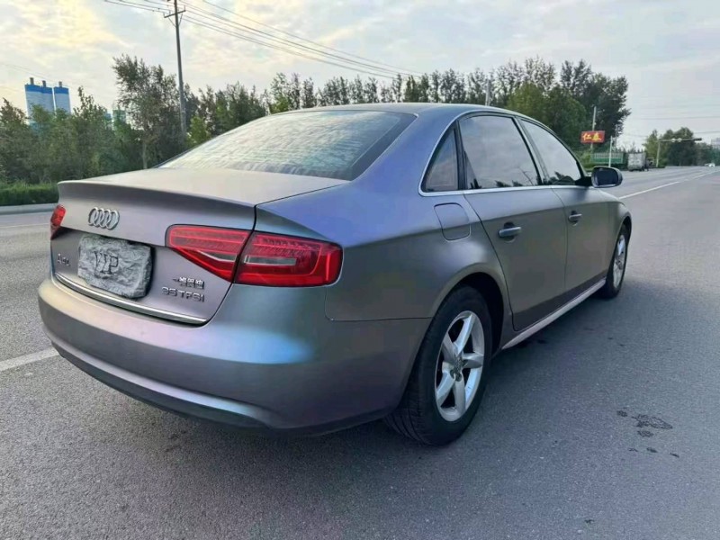 滨州14年奥迪A4L6