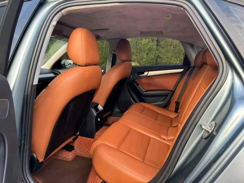 滨州14年奥迪A4L7