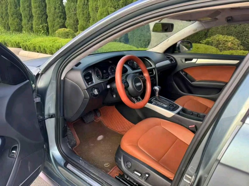 滨州14年奥迪A4L8