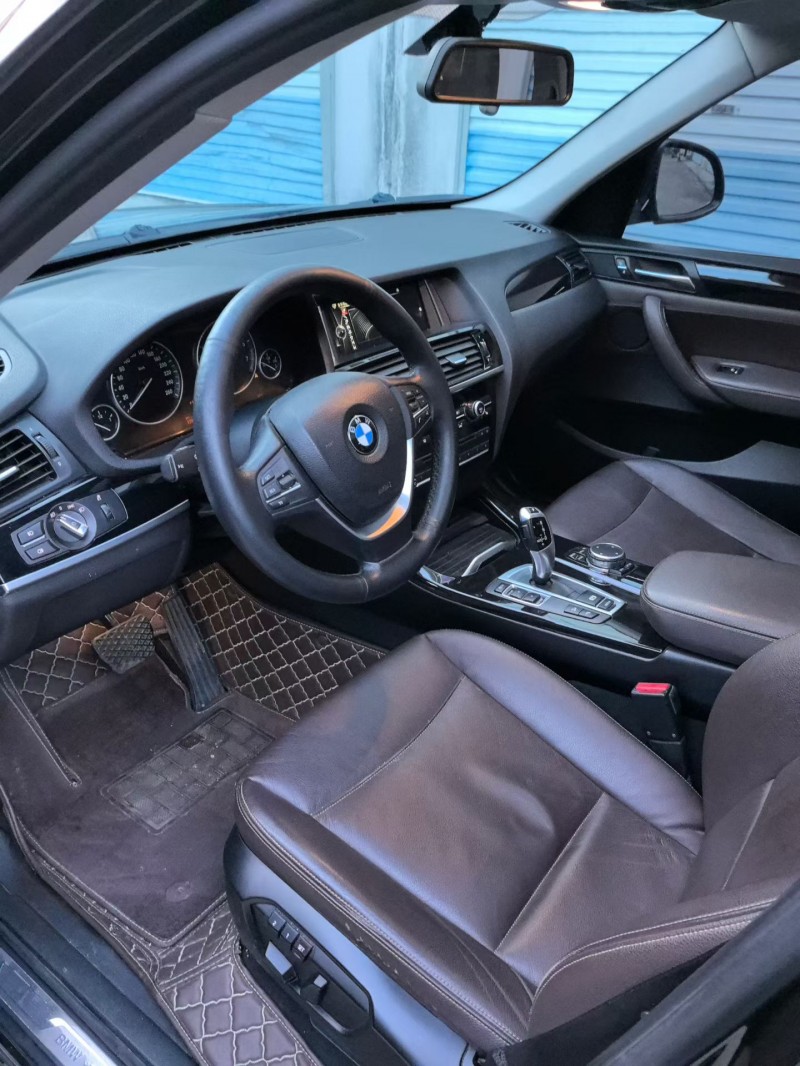 青岛16年宝马X34