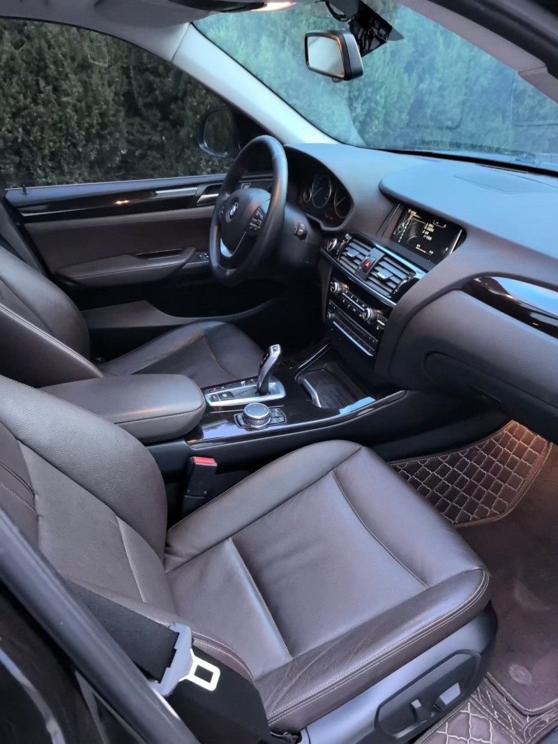 青岛16年宝马X35