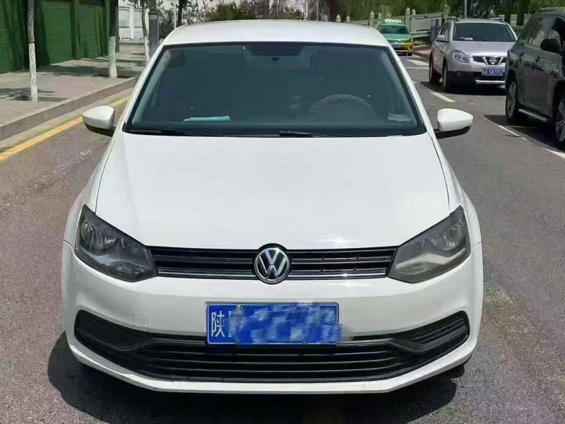 宝鸡18年大众polo1