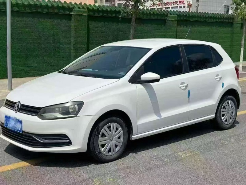 宝鸡18年大众polo2