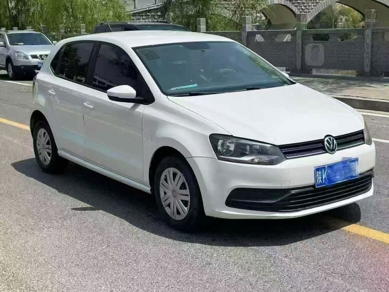 宝鸡18年大众polo3