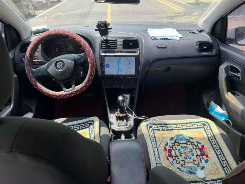 宝鸡18年大众polo5