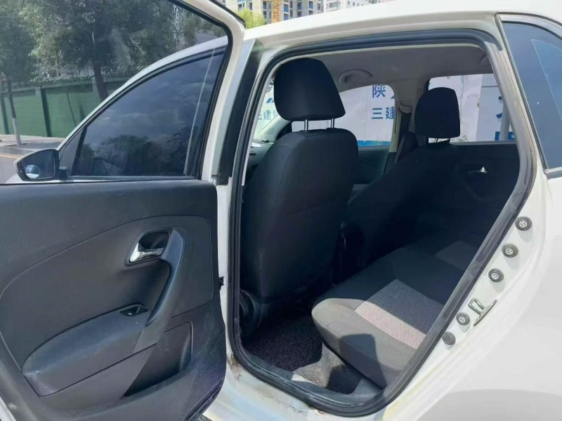 宝鸡18年大众polo6