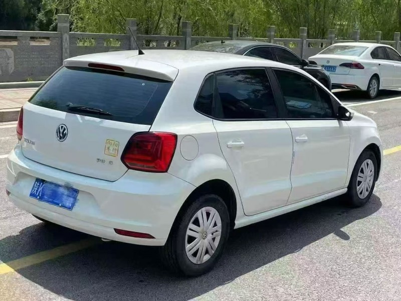 宝鸡18年大众polo7