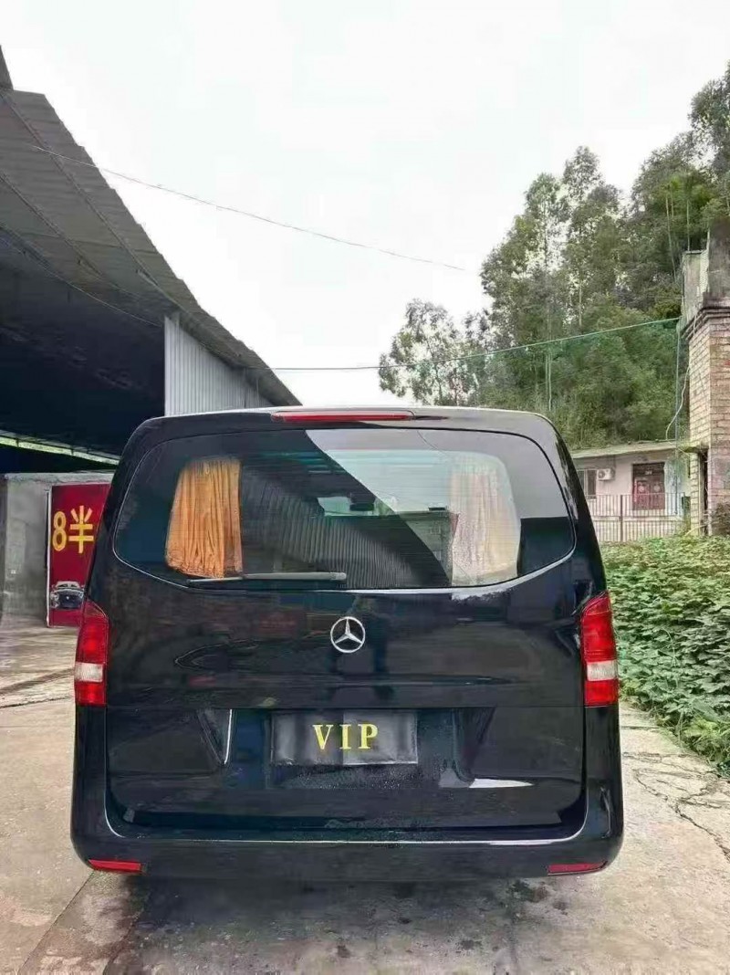 自贡19年奔驰威霆9