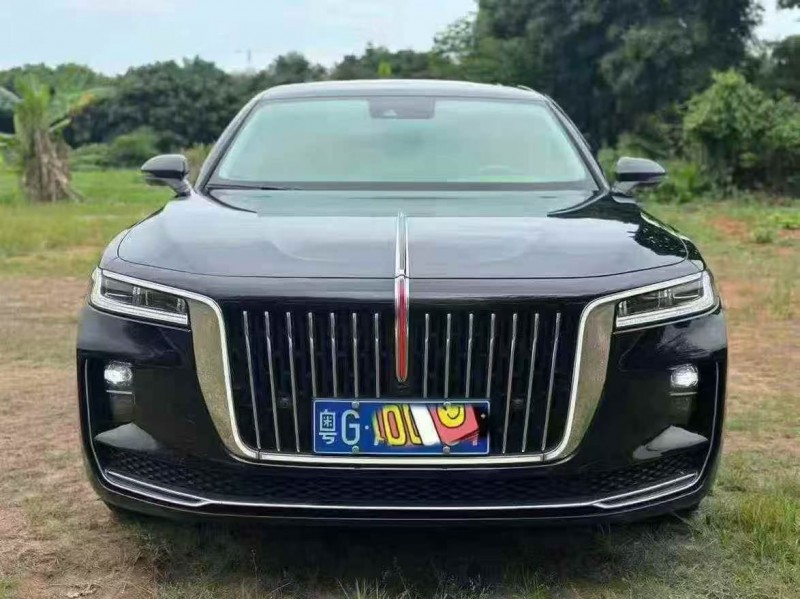 汕头23年红旗H91