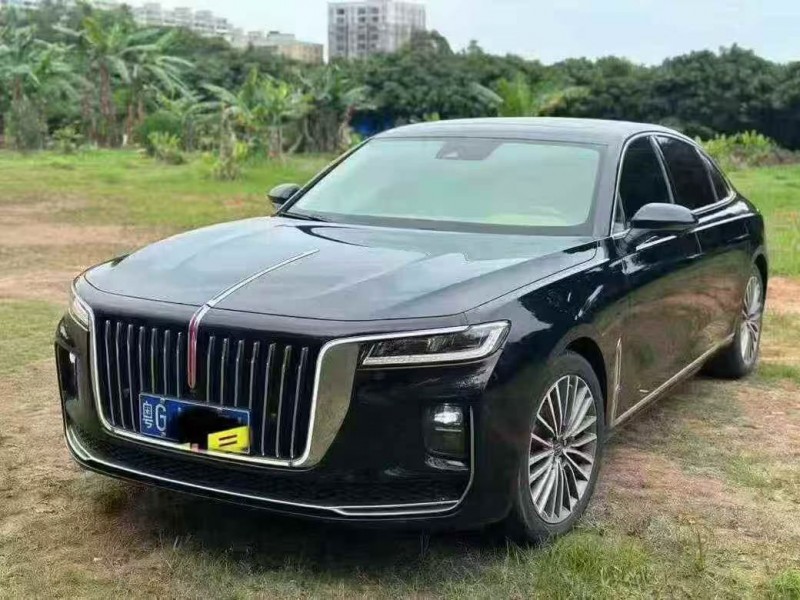 汕头23年红旗H93