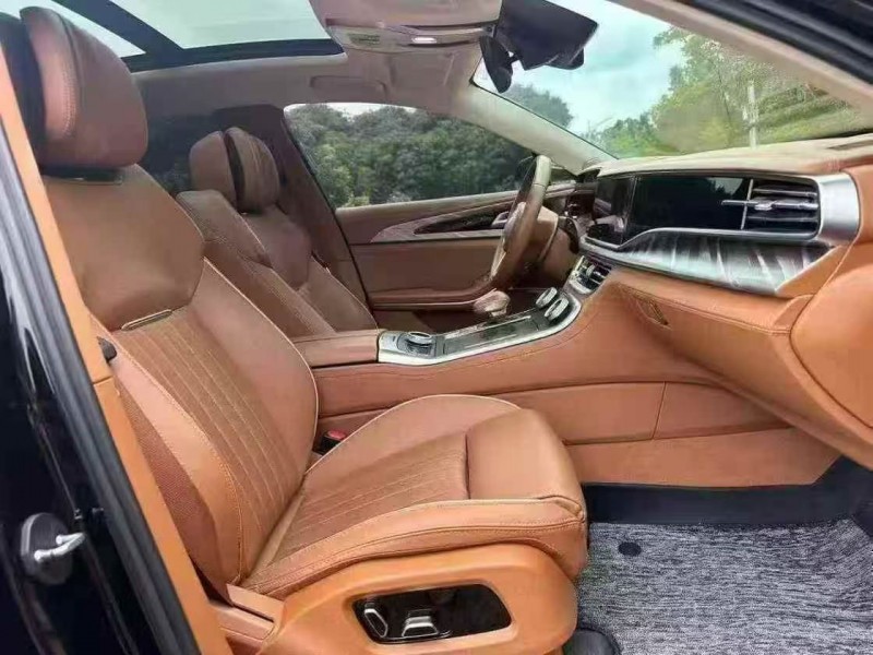 汕头23年红旗H95