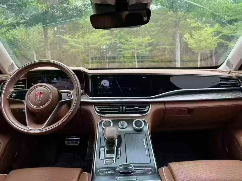 汕头23年红旗H98