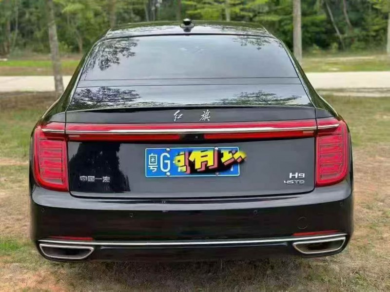 汕头23年红旗H99
