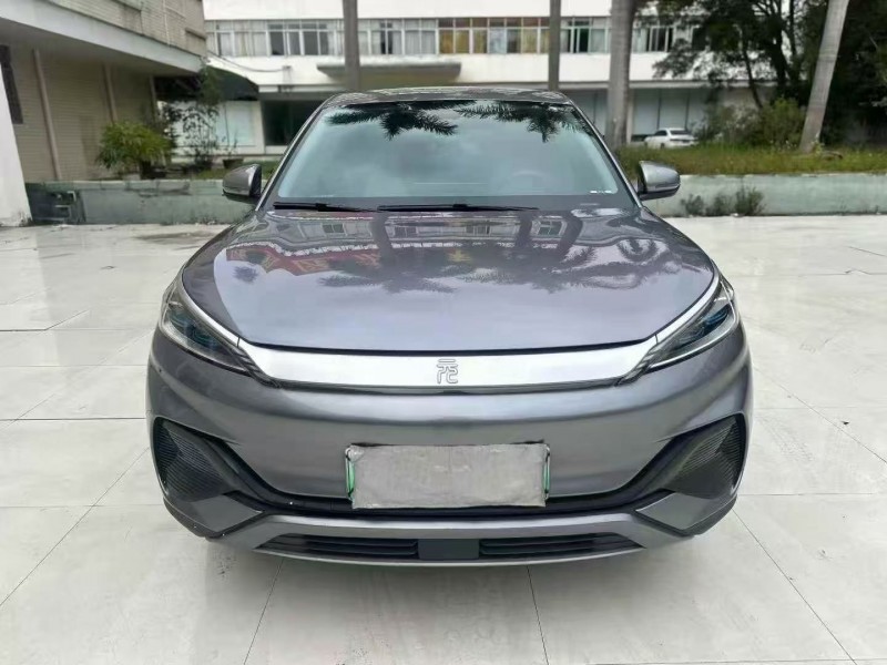 珠海22年比亚迪元1