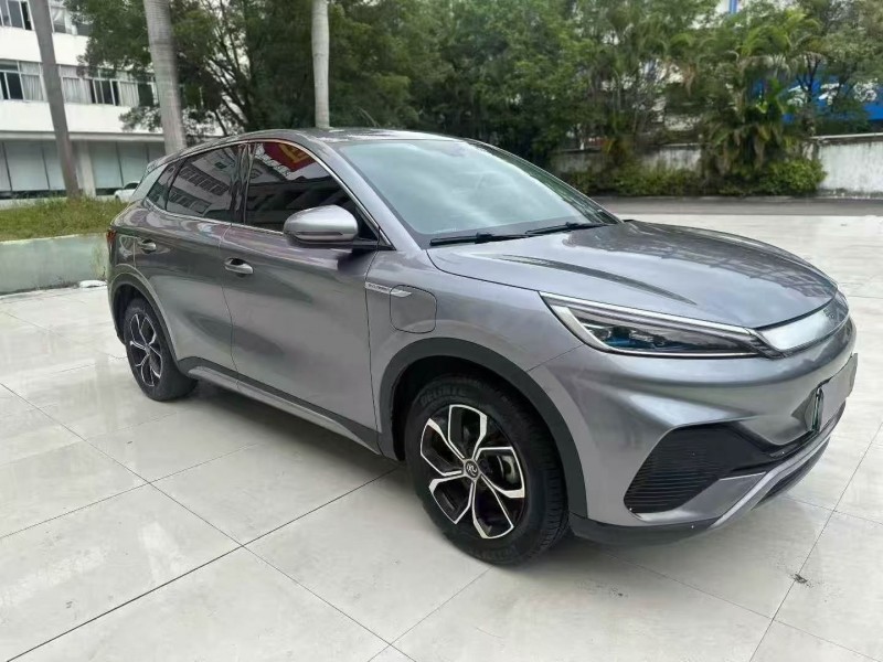 珠海22年比亚迪元3