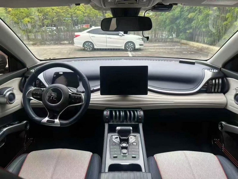 珠海22年比亚迪元4