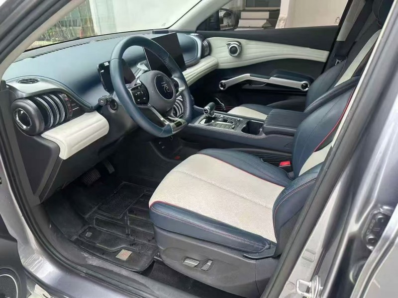 珠海22年比亚迪元5