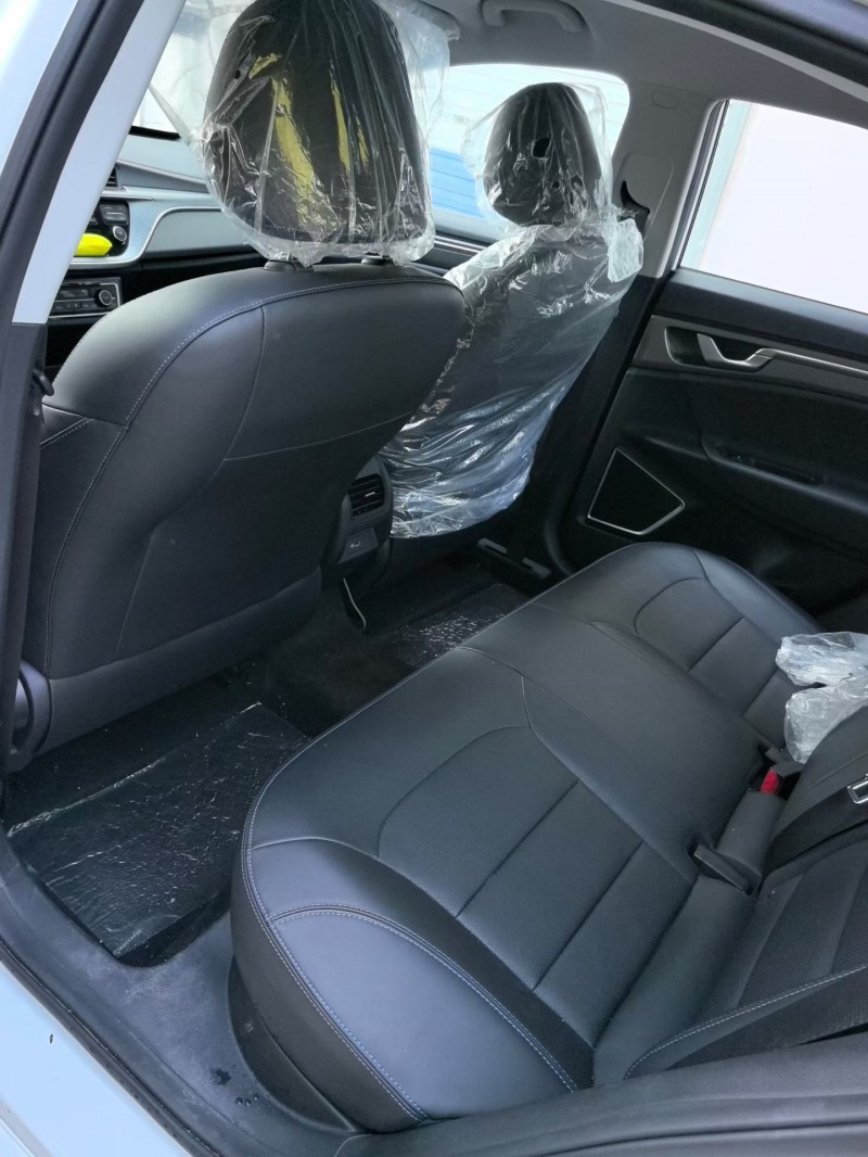 青岛24年吉利帝豪6