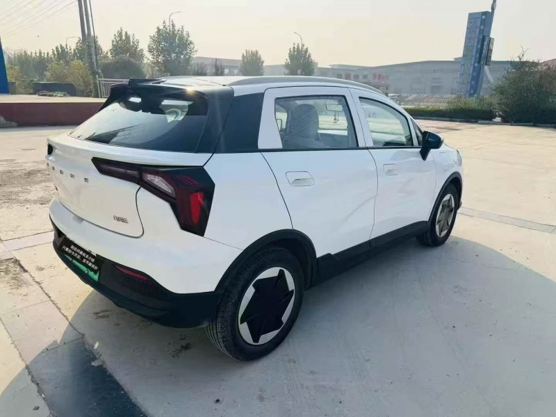 烟台24年吉利几何8