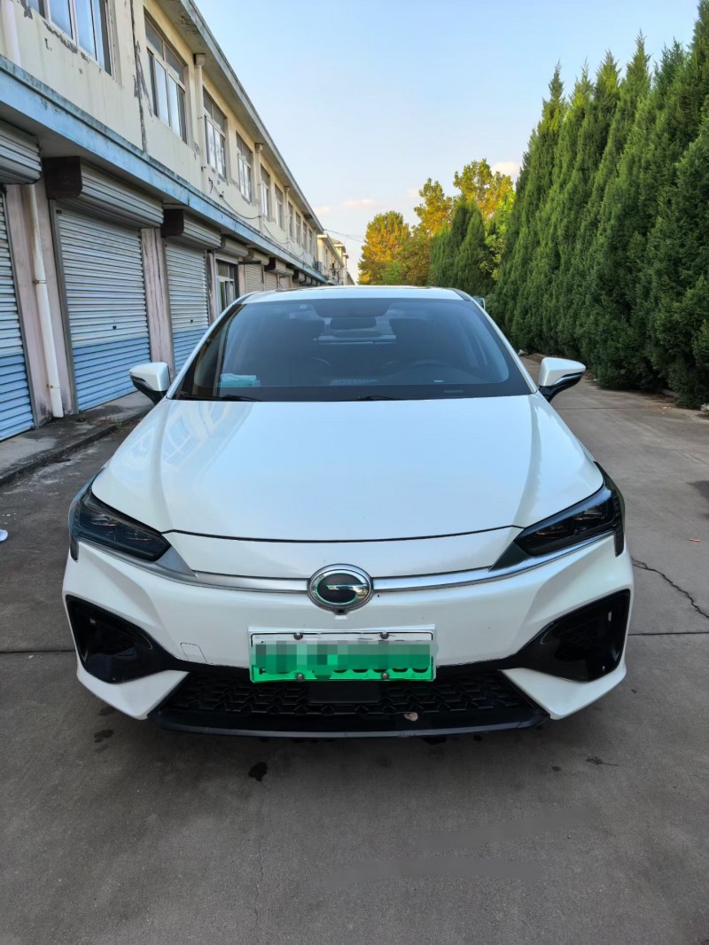 青岛23年传祺埃安S5801