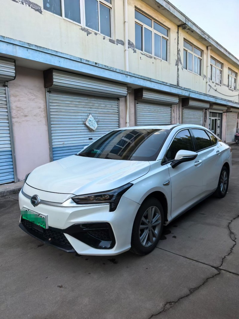 青岛23年传祺埃安S5803