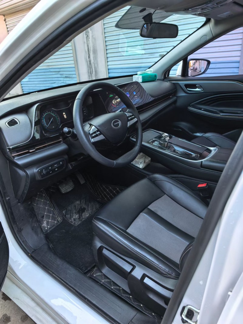 青岛23年传祺埃安S5804