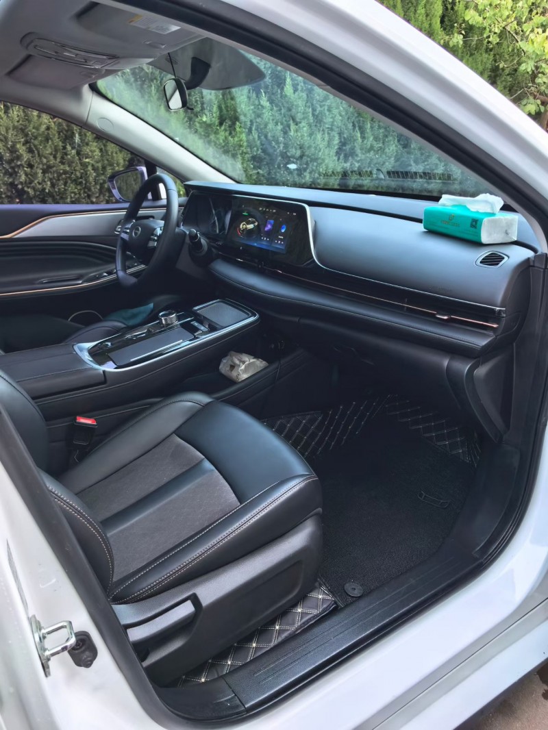 青岛23年传祺埃安S5805