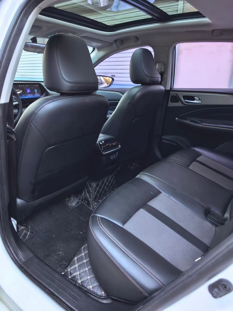 青岛23年传祺埃安S5807