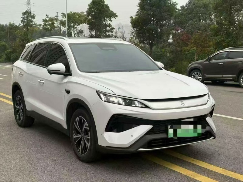 安阳25年比亚迪宋3